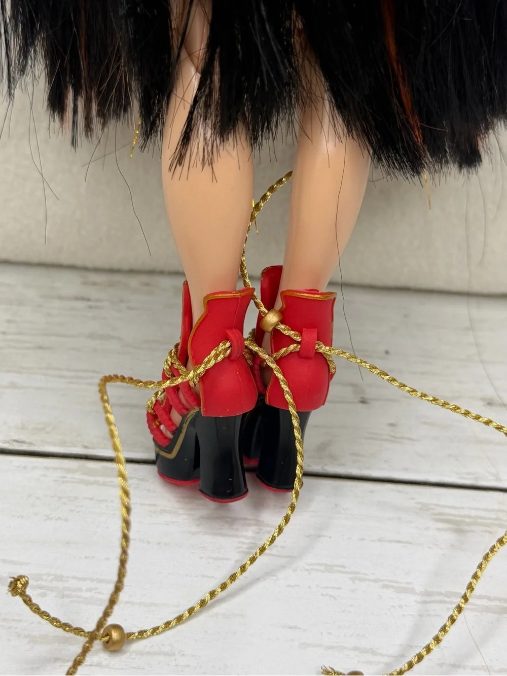 Rainbow High Chinese New Years Fashion Doll Lily Cheng 2022 Limited Edition